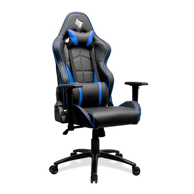 Cadeira Gamer Pichau Fantail Azul, BY-8179-AZUL