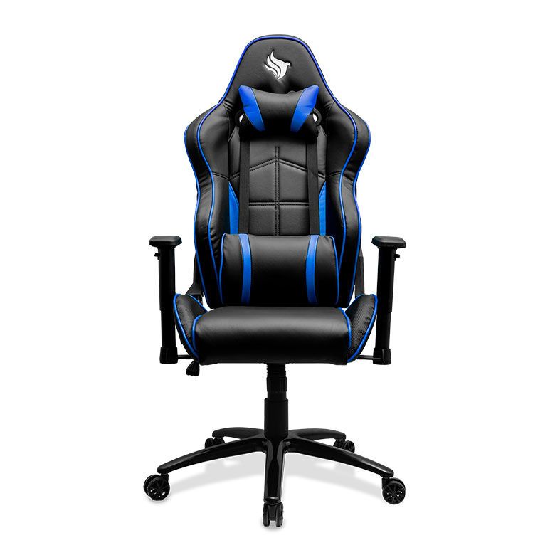 Cadeira Gamer Pichau Fantail Azul, BY-8179-AZUL