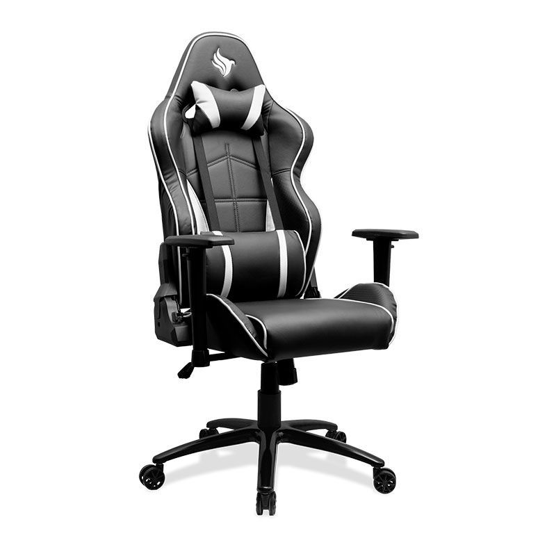 Cadeira Gamer Pichau Fantail Branca, BY-8179-BRANCO