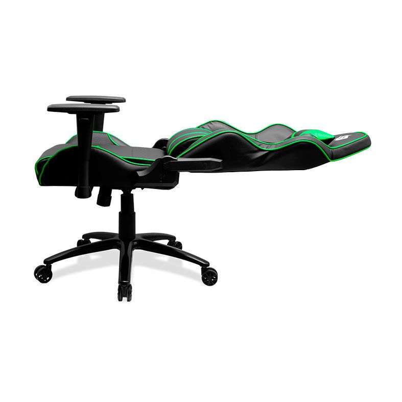 Cadeira Gamer Pichau Fantail Verde, BY-8179-VERDE