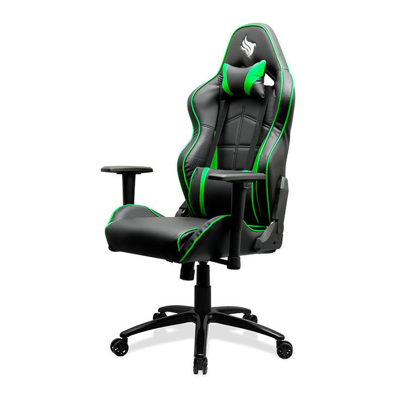 Cadeira Gamer Pichau Fantail Verde, BY-8179-VERDE