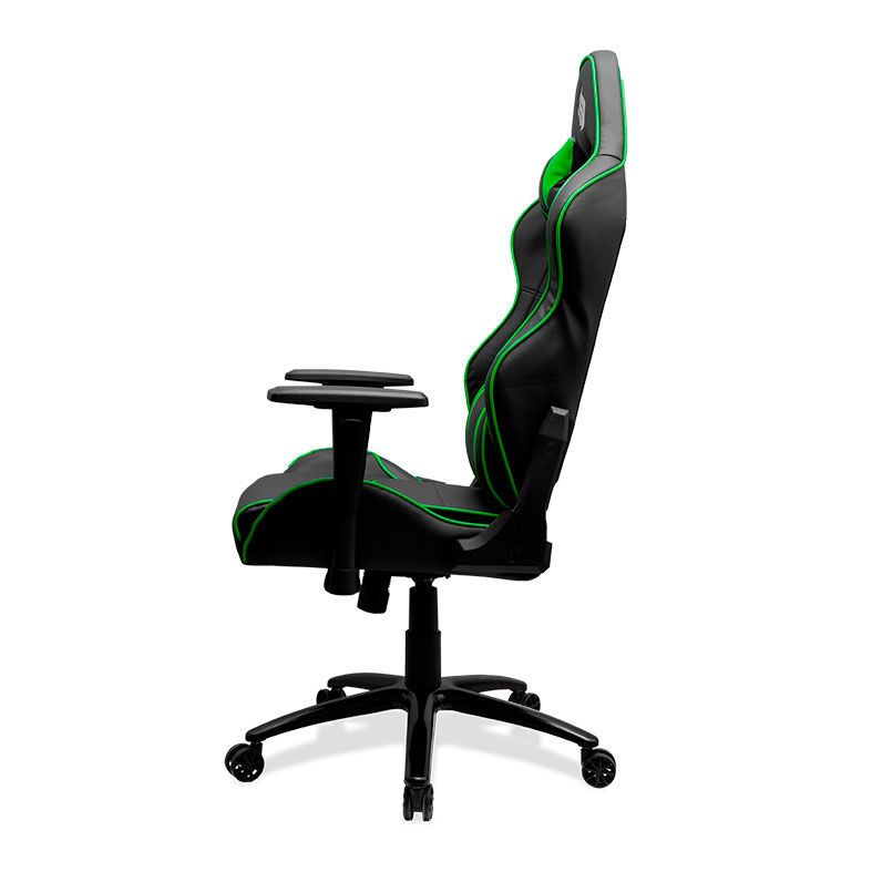 Cadeira Gamer Pichau Fantail Verde, BY-8179-VERDE
