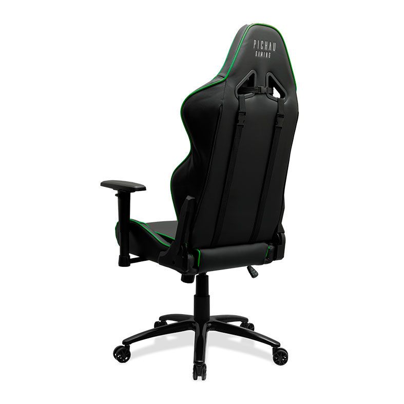 Cadeira Gamer Pichau Fantail Verde, BY-8179-VERDE