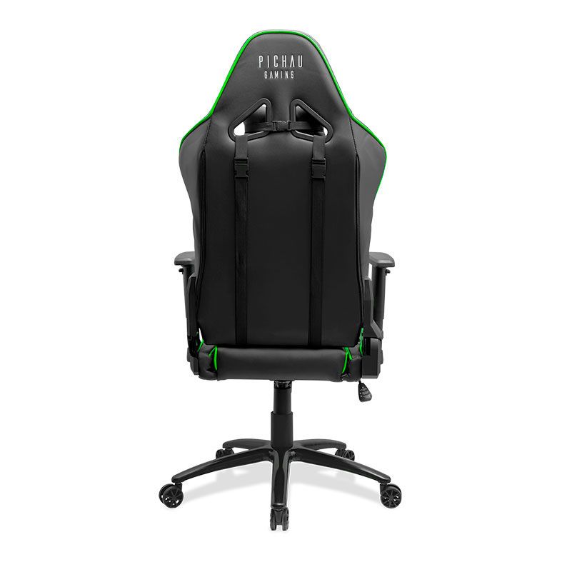 Cadeira Gamer Pichau Fantail Verde, BY-8179-VERDE