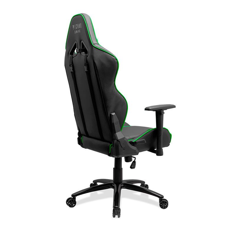 Cadeira Gamer Pichau Fantail Verde, BY-8179-VERDE