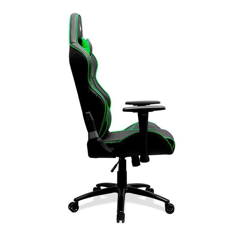 Cadeira Gamer Pichau Fantail Verde, BY-8179-VERDE