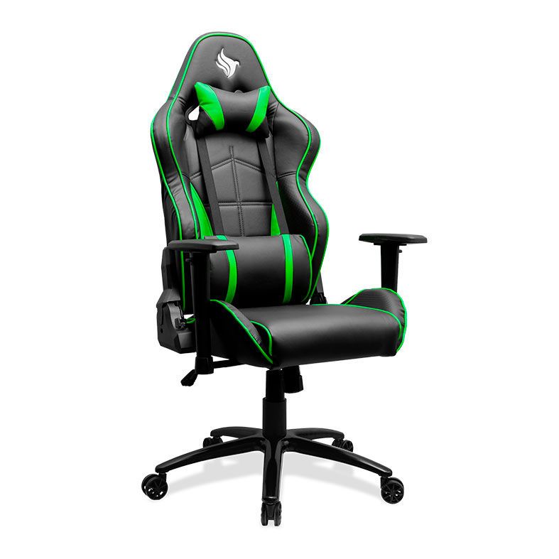 Cadeira Gamer Pichau Fantail Verde, BY-8179-VERDE