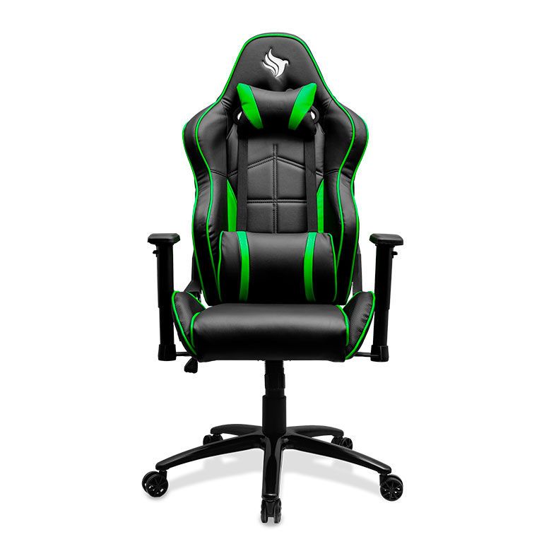 Cadeira Gamer Pichau Fantail Verde, BY-8179-VERDE