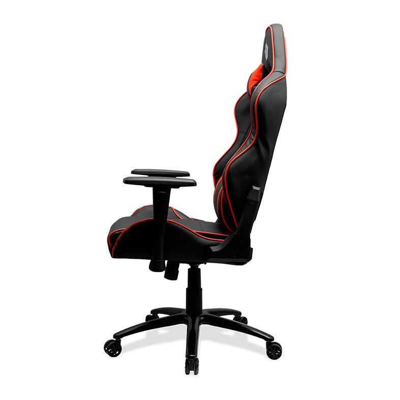 Cadeira Gamer Pichau Fantail Vermelha, BY-8179-VERMELHO