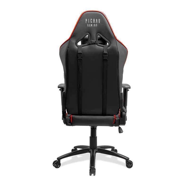 Cadeira Gamer Pichau Fantail Vermelha, BY-8179-VERMELHO