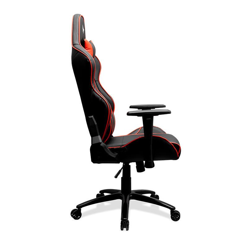 Cadeira Gamer Pichau Fantail Vermelha, BY-8179-VERMELHO