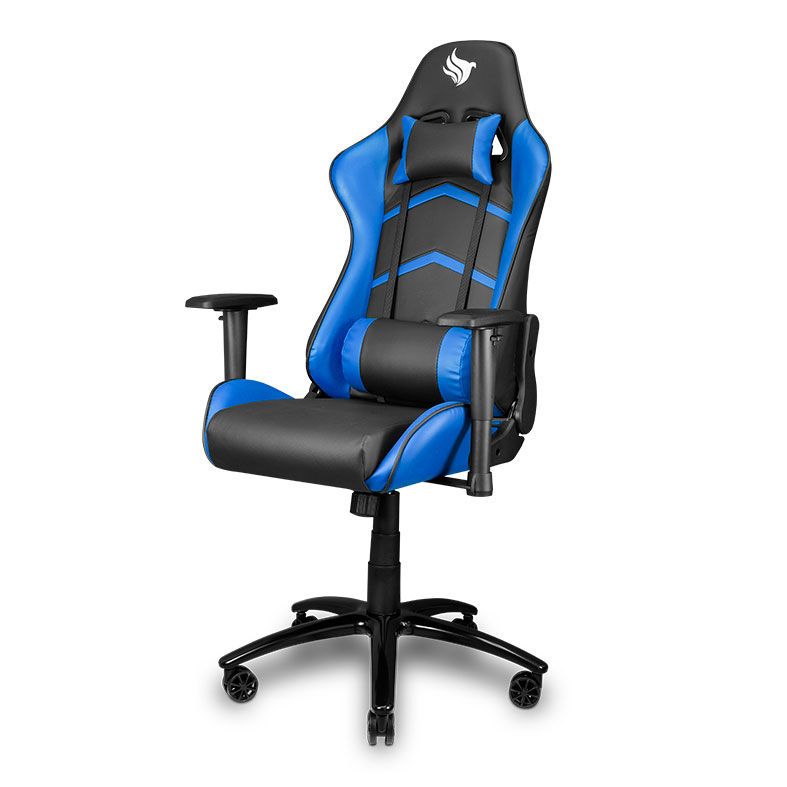 Cadeira Gamer Pichau Donek Azul, BY-8188-AZUL