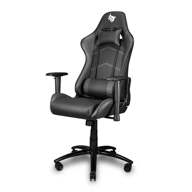 Cadeira Gamer Pichau Donek Preta, BY-8188-PRETO