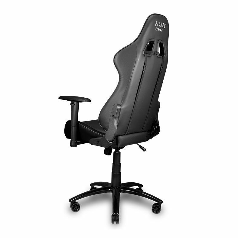 Cadeira Gamer Pichau Donek Preta, BY-8188-PRETO