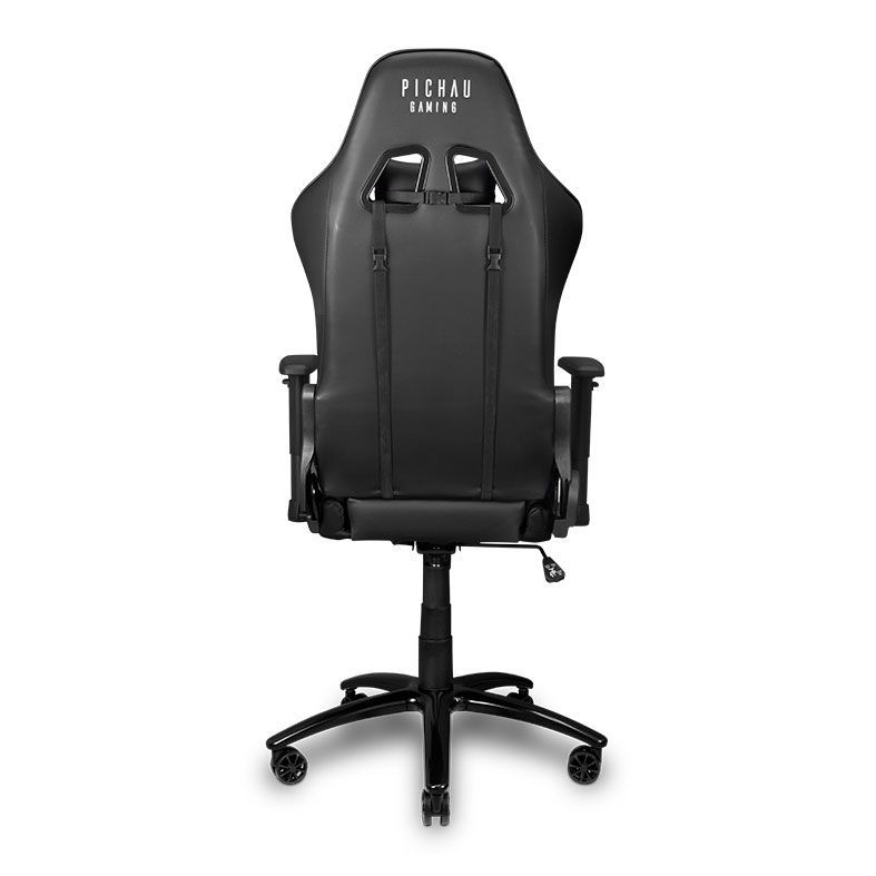 Cadeira Gamer Pichau Donek Preta, BY-8188-PRETO
