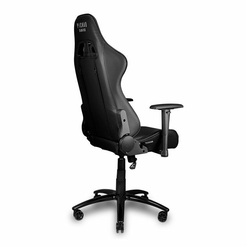 Cadeira Gamer Pichau Donek Preta, BY-8188-PRETO