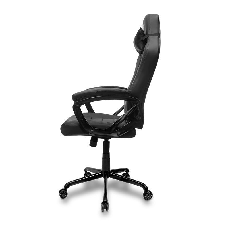Cadeira Gamer Pichau Mooke Preta, BY-8214-BLACK