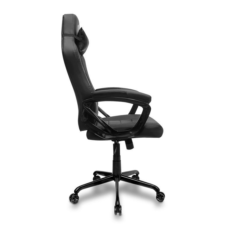 Cadeira Gamer Pichau Mooke Preta, BY-8214-BLACK