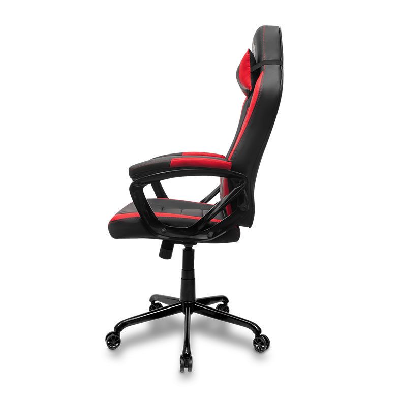 Cadeira Gamer Pichau Mooke Vermelho, BY-8214-RED