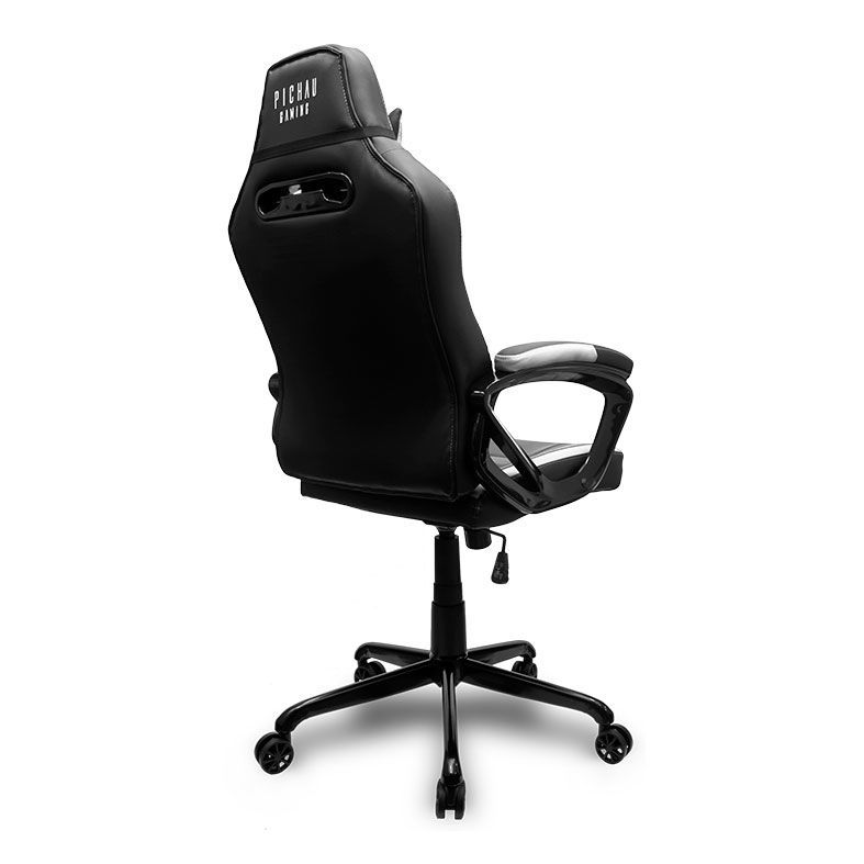 Cadeira Gamer Pichau Mooke Branca, BY-8214-WHITE