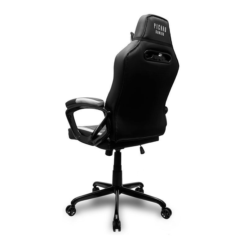 Cadeira Gamer Pichau Mooke Branca, BY-8214-WHITE