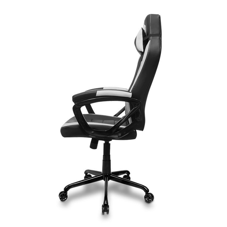 Cadeira Gamer Pichau Mooke Branca, BY-8214-WHITE