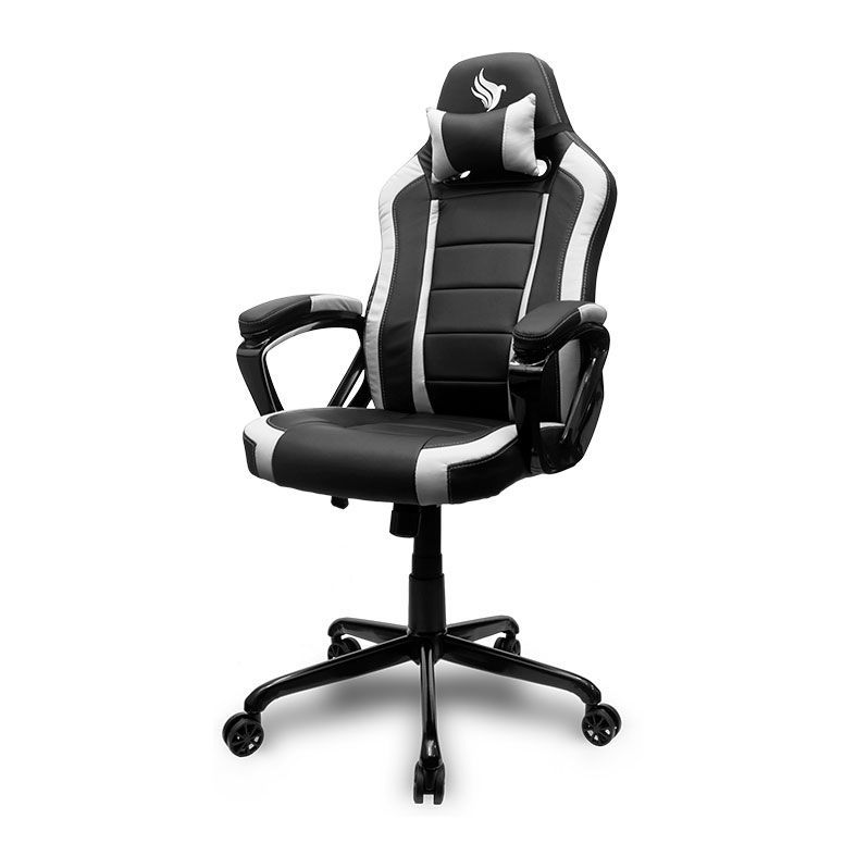 Cadeira Gamer Pichau Mooke Branca, BY-8214-WHITE