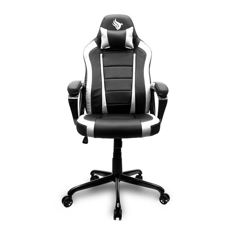Cadeira Gamer Pichau Mooke Branca, BY-8214-WHITE