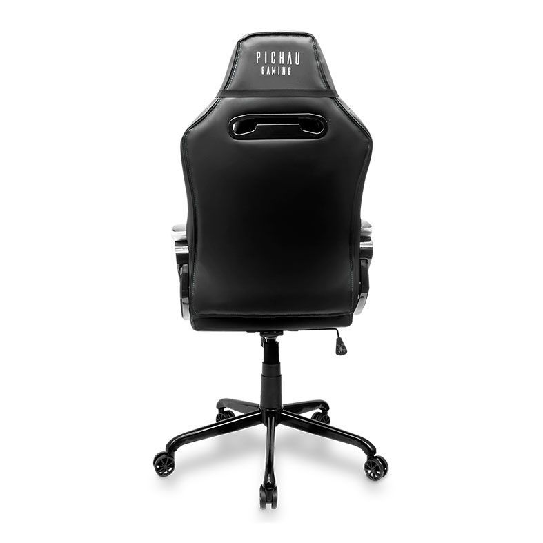 Cadeira Gamer Pichau Mooke Branca, BY-8214-WHITE