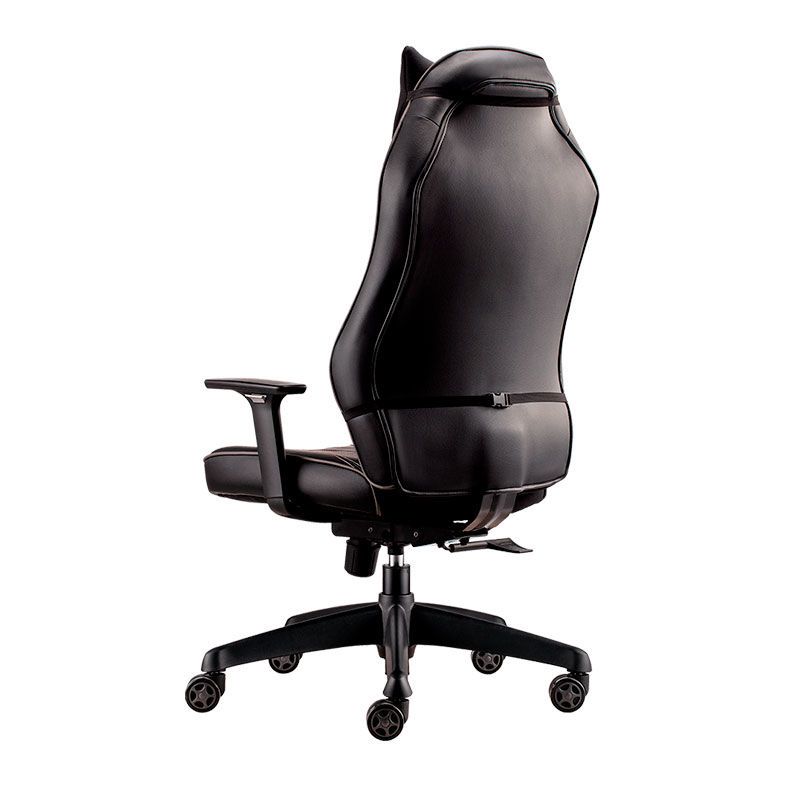 Cadeira Gamer Redragon Metis Preta/Cinza, C102-BG