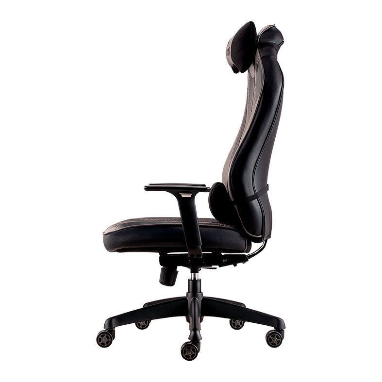 Cadeira Gamer Redragon Metis Preta/Cinza, C102-BG