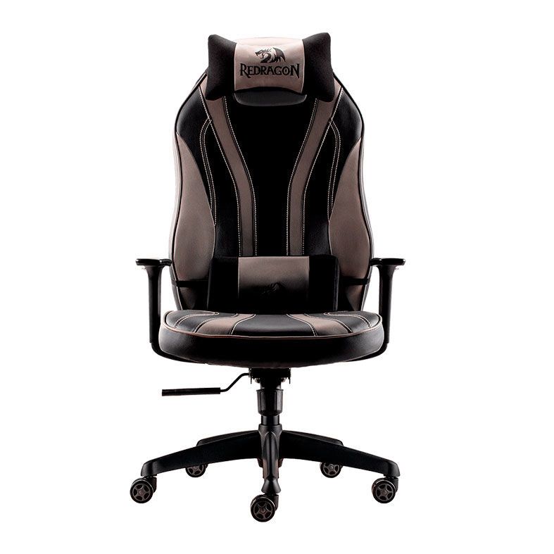 Cadeira Gamer Redragon Metis Preta/Cinza, C102-BG