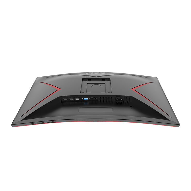 Monitor Gamer AOC Legend C27G2ZE, 27 Pol. VA, Curvo, FHD, 0.5ms, 240Hz, FreeSync Premium, HDMI/DP, C27G2ZE