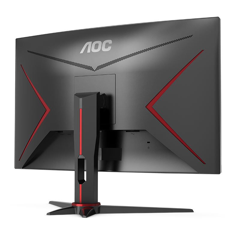 Monitor Gamer AOC Legend C27G2ZE, 27 Pol. VA, Curvo, FHD, 0.5ms, 240Hz, FreeSync Premium, HDMI/DP, C27G2ZE