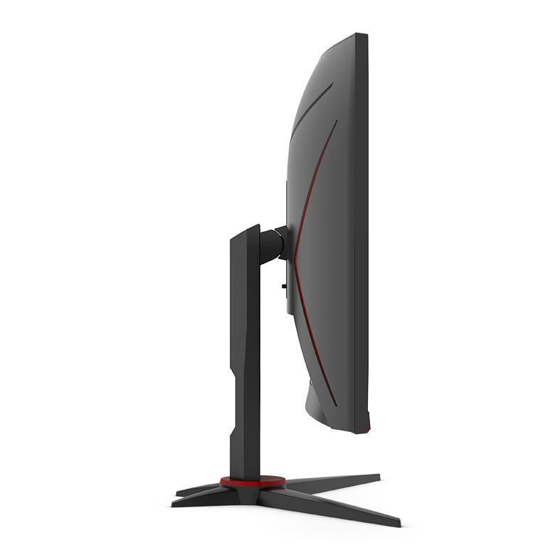 Monitor Gamer AOC Legend C27G2ZE, 27 Pol. VA, Curvo, FHD, 0.5ms, 240Hz, FreeSync Premium, HDMI/DP, C27G2ZE