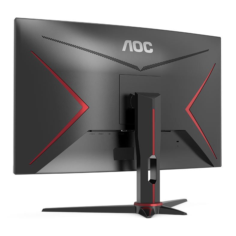 Monitor Gamer AOC Legend C27G2ZE, 27 Pol. VA, Curvo, FHD, 0.5ms, 240Hz, FreeSync Premium, HDMI/DP, C27G2ZE
