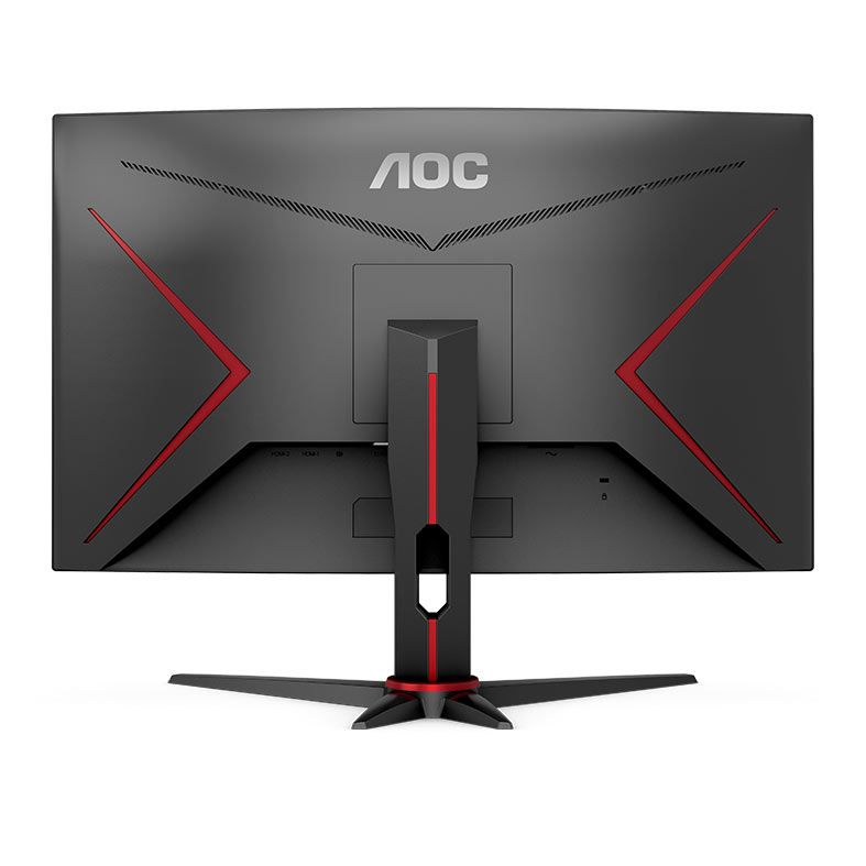 Monitor Gamer AOC Legend C27G2ZE, 27 Pol. VA, Curvo, FHD, 0.5ms, 240Hz, FreeSync Premium, HDMI/DP, C27G2ZE