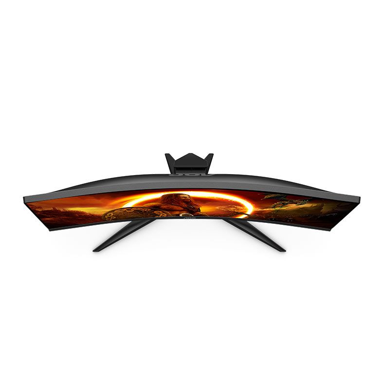 Monitor Gamer AOC Legend C27G2ZE, 27 Pol. VA, Curvo, FHD, 0.5ms, 240Hz, FreeSync Premium, HDMI/DP, C27G2ZE