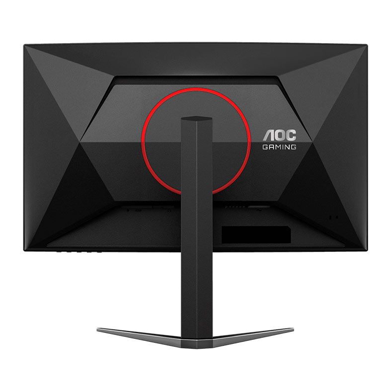 Monitor Gamer AOC Agon G4Z 27, 27 Pol, VA, Curvo, FHD, 0.3ms, 300Hz, FreeSync Premium, HDMI/DP, C27G4Z