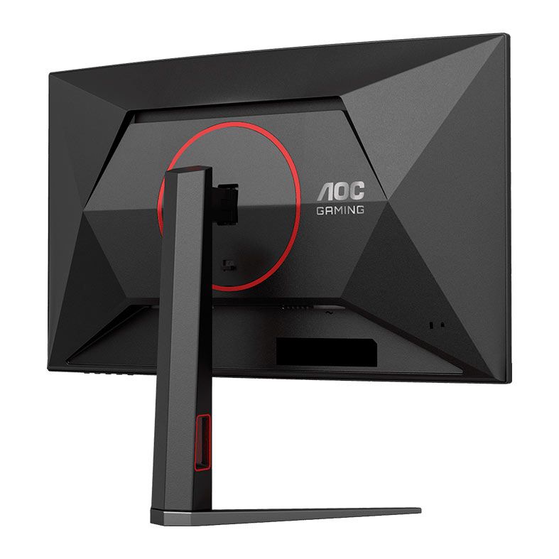 Monitor Gamer AOC Agon G4Z 27, 27 Pol, VA, Curvo, FHD, 0.3ms, 300Hz, FreeSync Premium, HDMI/DP, C27G4Z