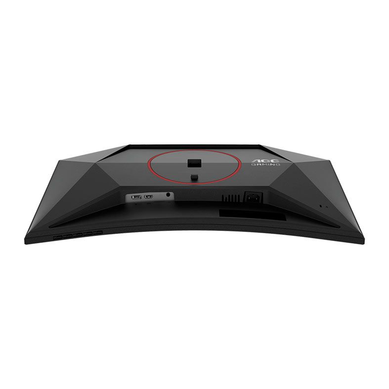 Monitor Gamer AOC Agon G4Z 27, 27 Pol, VA, Curvo, FHD, 0.3ms, 300Hz, FreeSync Premium, HDMI/DP, C27G4Z