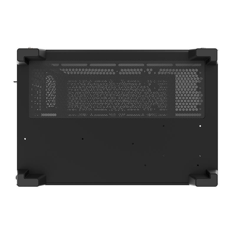 Gabinete Gamer Aigo Darkflash C285P, Mid-Tower, Lateral De Vidro, Preto, C285P-BK