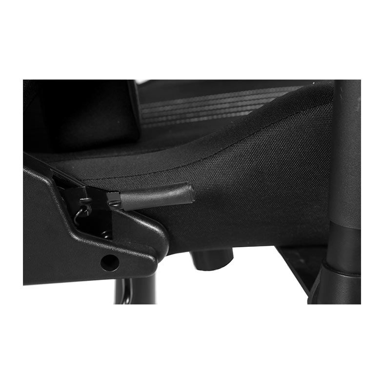 Cadeira Gamer Redragon Heth, Preto, C313-B