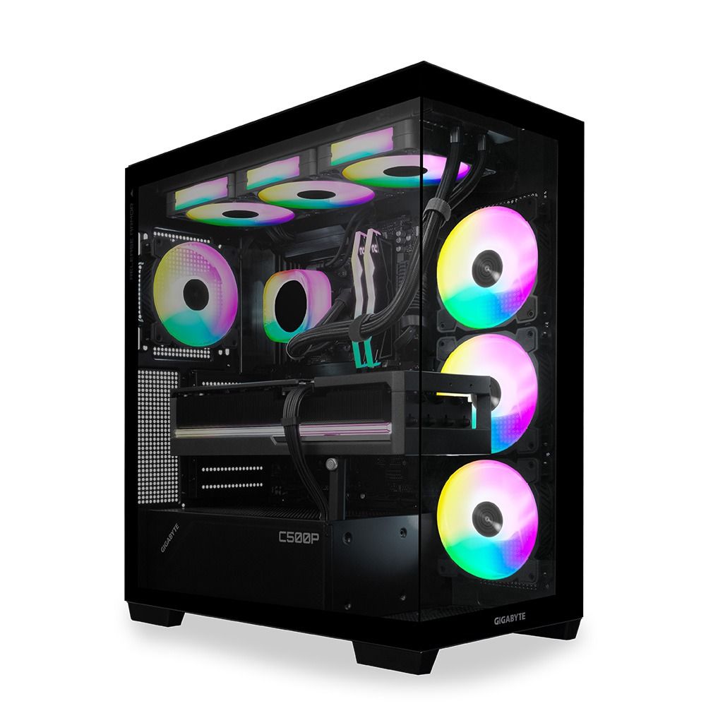 PC Gamer Pichau Highflyer, AMD Ryzen 9 9950X3D2, GeForce RTX 5070 Ti 16GB, 32GB DDR5, SSD M.2 2TB