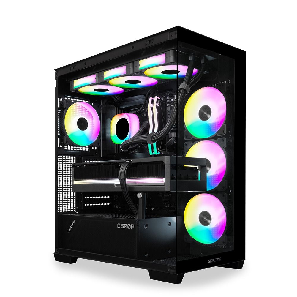 PC Gamer Pichau Highflyer, AMD Ryzen 9 9950X3D2, GeForce RTX 5070 Ti 16GB, 32GB DDR5, SSD M.2 2TB
