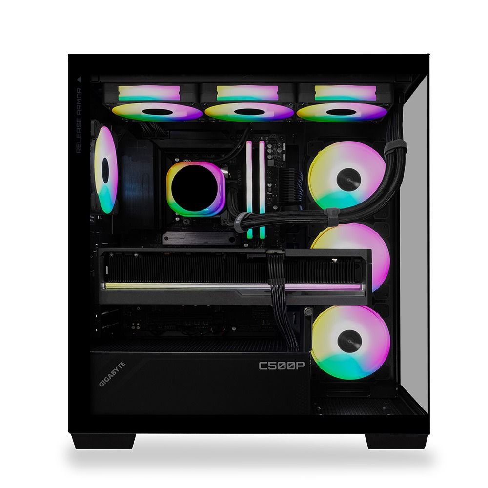 PC Gamer Pichau Highflyer, AMD Ryzen 9 9950X3D2, GeForce RTX 5070 Ti 16GB, 32GB DDR5, SSD M.2 2TB