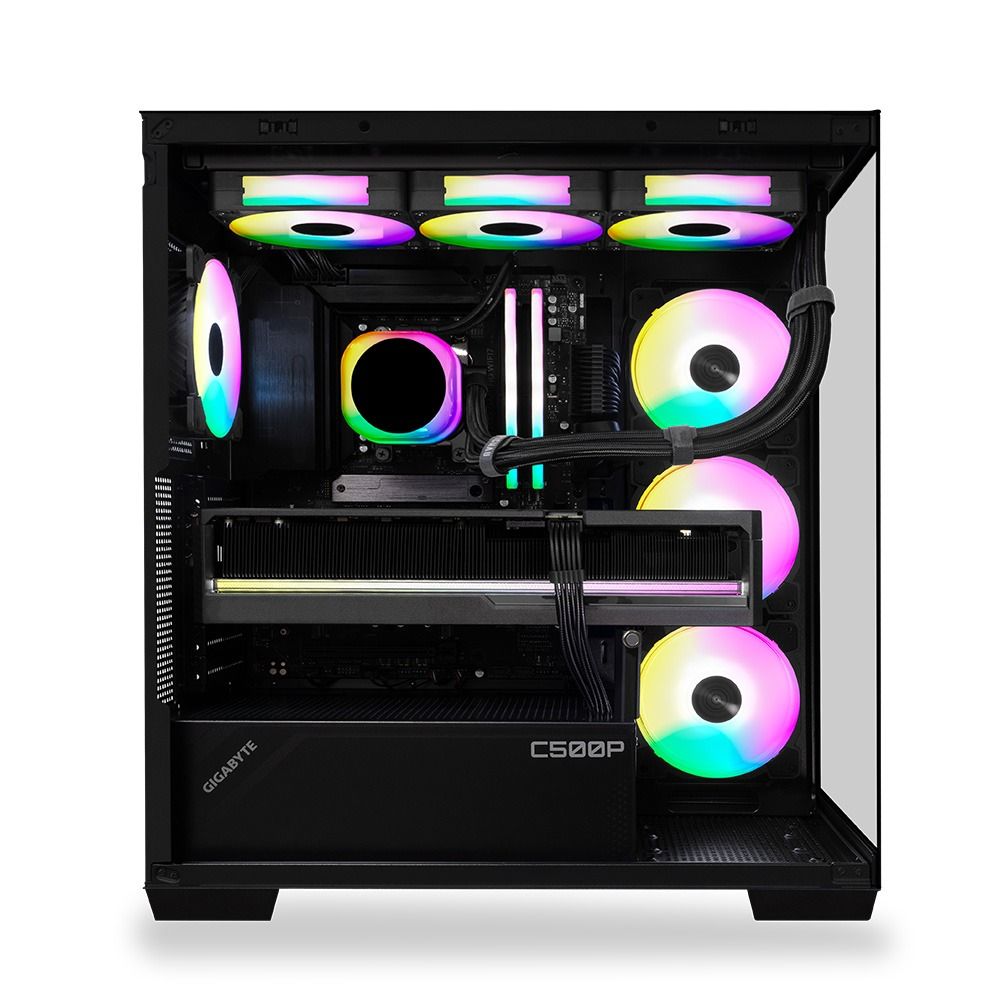 PC Gamer Pichau Highflyer, AMD Ryzen 9 9950X3D2, GeForce RTX 5070 Ti 16GB, 32GB DDR5, SSD M.2 2TB