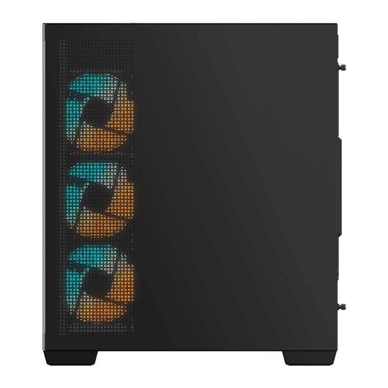 PC Gamer Pichau Inanna IX, AMD Ryzen 7 7700X3D, GeForce RTX 5080 16GB, 32GB DDR5, SSD M.2 1TB