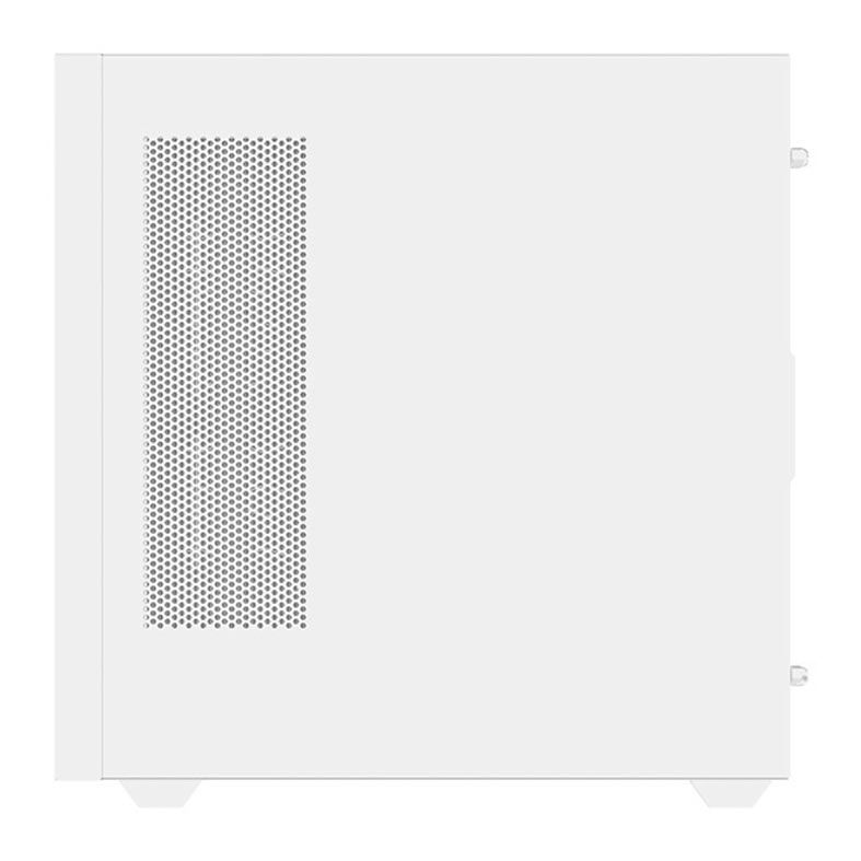 Gabinete Gamer Thermaltake AX500 Full Tower Snow, ARGB, Full-Tower, Lateral de Vidro, Branco, CA-11D-00F6WN-00
