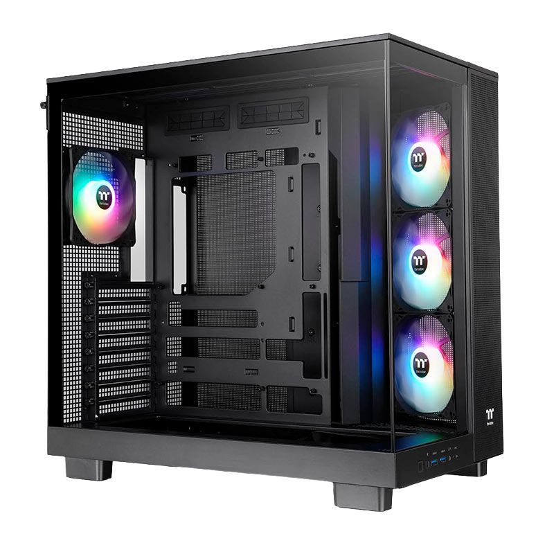PC Gamer Pichau Highflyer, AMD Ryzen 9 9950X, GeForce RTX 5090 32GB, 128GB DDR5, SSD M.2 8TB